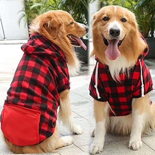 Camisolas para cães pequenos machos chihuahua pet outono e lã de inverno bolso moletom cães moleto