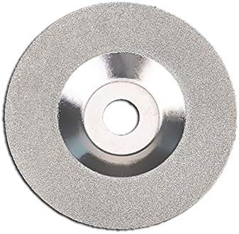 Disco de moagem de diamante werofy, roda de xícara, roda de moagem 2pcs 100 mm Diamining Discos Off Discos
