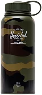 Herschel Isolle Water Bottle, 32oz, camuflagem da floresta