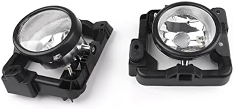 ZZT nevoeiro tampa de lâmpada de luz sem lâmpadas ajustadas para Acura TSX 2009-2010 Acessórios automobilísticos