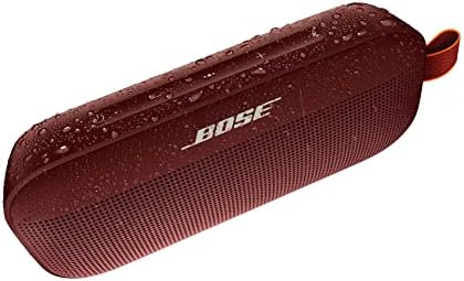 Bose Soundlink Flex Bluetooth Portable Alto, White & Soundlink Flex Bluetooth Portátil, alto -falante