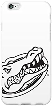 OTM Essentials University of Florida, capa de celular cortada para iPhone 6/6s - White