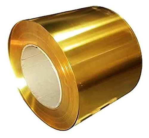 Metal Capper Foil Chela de cobre Metal Metal Brass Placa de folha de papel alumínio Rolo de cobre