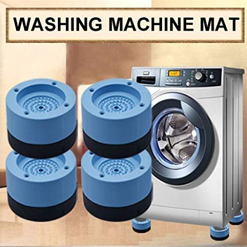 NPKGVia borracha Universal Mat -Máquina de amortecimento de lavagem de lavagem fixa Ferramenta