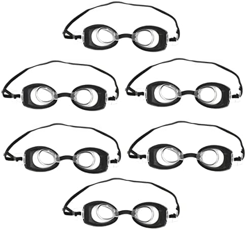 TOFFICU 12 PCS Mini óculos de bebê Mini Accessories Glasses Black Black