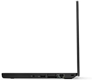 Lenovo ThinkPad X270 12,5 Laptop de negócios Intel Core i5-6300U até 3,0 GHz 8 GB DDR4 RAM 512 GB SSD Intel