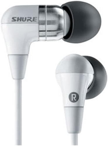 8pcs flange tripla de reposição macia Earbuds Earbuds Definir compatíveis com Shure SE110, SE112, SE115,