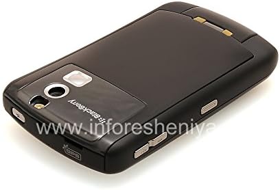 BlackBerry Curve 8300 GSM Desbloqueado telefone com câmera de 2MP, slot microSD, GPRS/Edge, teclado
