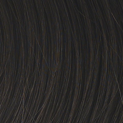 Extensão de peças de cabelo do penteado Glamarama, R4, Midnight Brown