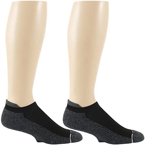 Dr. Motion Men's Low-Cut Casual Sock