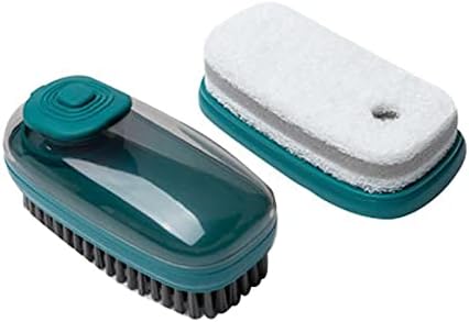 NC Versátil líquido de limpeza de limpeza de limpeza escova de lavanderia escova plástica pincel de plástico