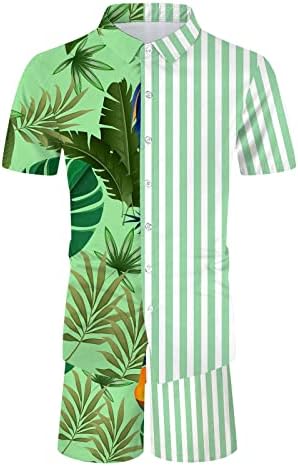 Camisas da praia de verão masculino Moda de verão Havaí Holiday Beach Praia Digital Impressão Big Men Big Men
