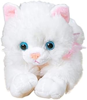 Jrenbox Plush Toys Simulation Doll Plush Toys será chamado de travesseiro de gato de gato de boneca de