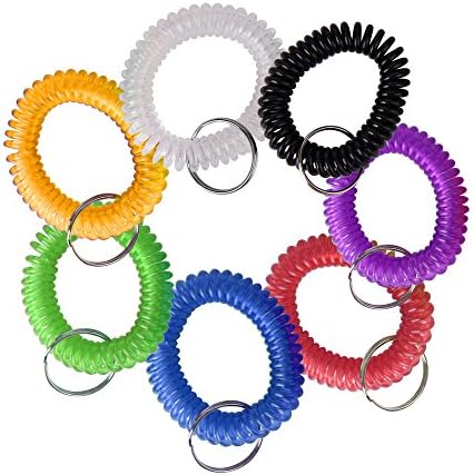 Pacote de 35 cores variadas de pulseira de pulseira de pulso de pulso de pulso