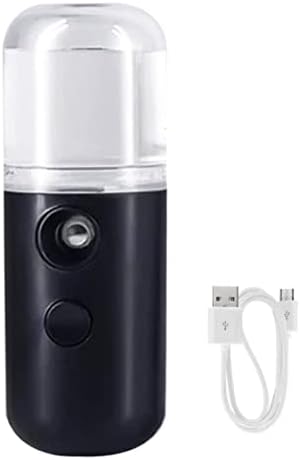 Havamoasa Nano Facial Mister, vaporizador facial, mini vaporizador de rosto, mini vaporador de vapor USB pulverizador