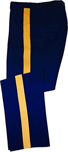 Vestido ASU do Exército dos EUA ASU Blues Serviço de serviço uniforme/calça/calça/calça NCO/Oficiais