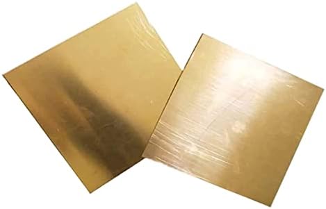 Brass Metal Alumínio Metal Metal Folha de cobre Folha de cobre Metal Brass Cu Metal Placa de papel alumínio