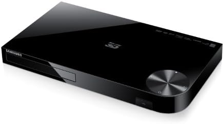 Samsung BD-F5900 3D Wi-Fi Blu-ray Disc Player
