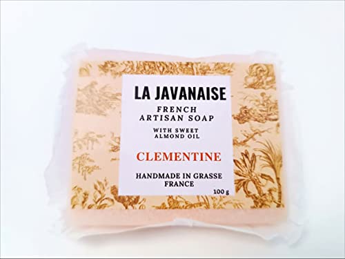 La Javanise Made Handmade Soap