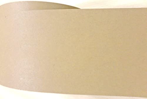 Banda de borda de papel manchável pintável 1,5 x 120 Sem adesivo não adesivo 1/100
