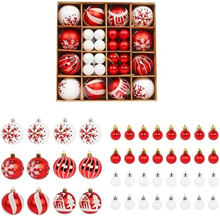Garland de madeira decoração de bola de natal decoração de árvore de natal decoração de árvore de natal