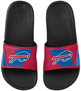 Foco Boys NFL Team Logo Sports Sandra Legacy Flip Flop Sandals