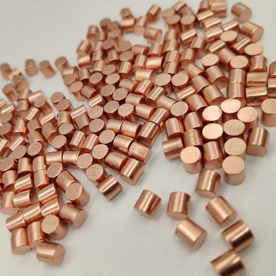 Partículas de cobre de alta pureza 500/1000g partículas eletrolíticas de cobre partículas de cobre