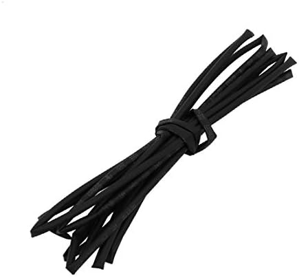 Novo LON0167 Encolhimento de calor com fios de tubo de fios confiáveis ​​Manga de cabo de eficácia de 2 metros