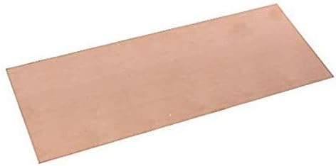 Placa de latão Haoktsb Puro de cobre puro barra plana linha bastão folha de bloco de bico Matérias -primas