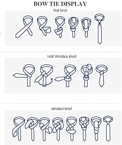 ANDONGNYWELL Classic Silk Tie de seda tecida Jacquard pescoço laços para homens garotos jacquard galheta laços