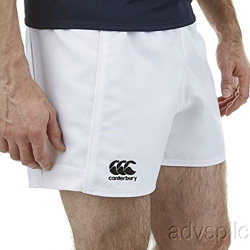 Shorts de vantagem masculinos de Canterbury