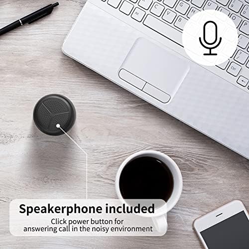 MOMOHO Mini -alto -falante Bluetooth Orador à prova d'água portátil Alto -falante sem fio Design
