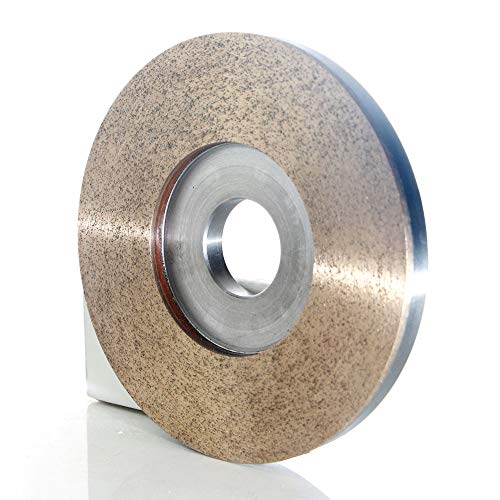 Roda de moagem de superfície de diamante de diamante de metal roda abrasiva FortureTools para moagem