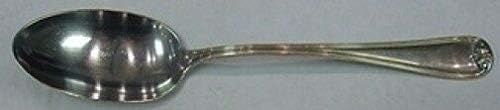 Novo Standish de Durgin Sterling Silver Serving Spoon 8 1/4