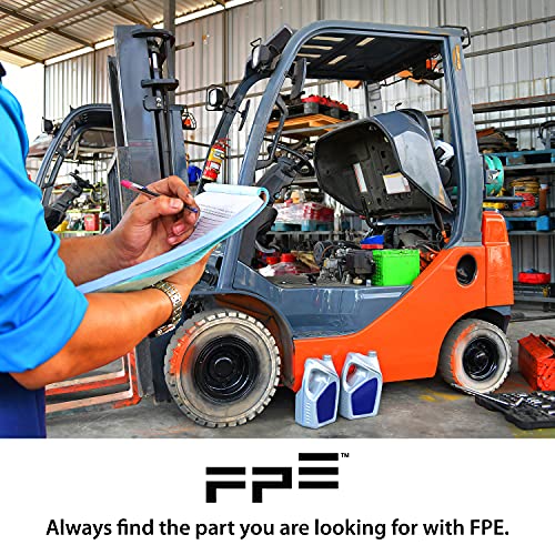 FPE - Hacus New Forklift Universal Joint Substitui