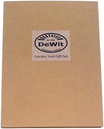Dewit 31-3335 Kit de ervas daninhas de ferramentas de 3 peças