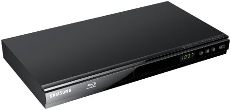 Samsung BD-E5300 Blu-ray Disc Player
