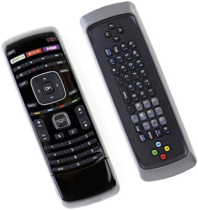 Substitua XRT302 Smart TV QWERTY TECHADO DO LAPELA DO TACKBOARD REMOTO FITS PARA VIZIO SMART TV
