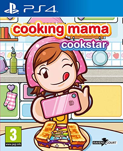 Cozinhando Mama: Cookstar