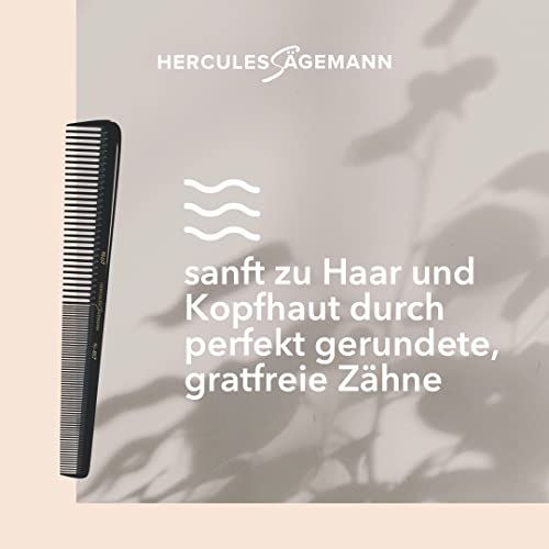 Hércules Sägemann 1607/487 Corte de cabelo Pent 7 1/2 polegada 30 g