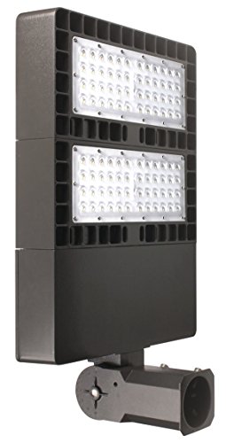 Centurilled CL-SBL-5070120-200W, Luz de estacionamento, Luz da caixa de sapatos, IP65, 200 watts, 5000k, 70 CRI,