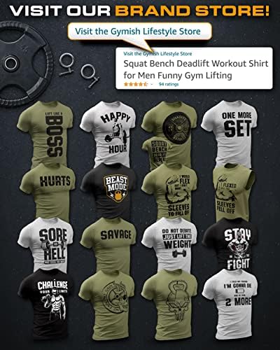 Camisas de treino para homens, camisa de ginástica do dia de ginástica, camiseta engraçada de