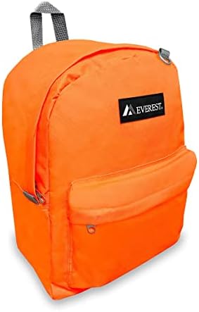 Everest Classic Backpack, Magenta Orchid, tamanho único
