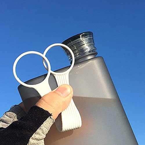 Garrafa de água de plástico criativa A5 Cup de água portátil Sports Outdoor Sports Water Kettle
