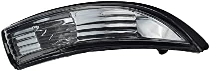 Lâmpada de giro da lâmpada do espelho do lado direito 1748314 para Ford Fiesta B-Max 2008-2017
