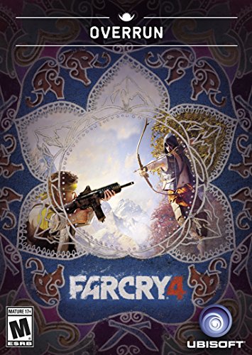 Far Cry 4 Overnun | Código do PC - Ubisoft Connect