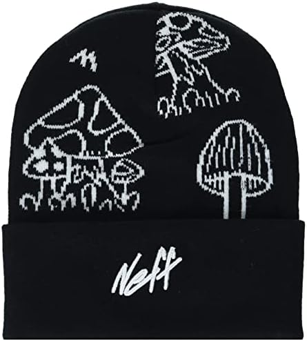 Neff Men's Cosy, colorido e divertido chapéu para o tempo frio