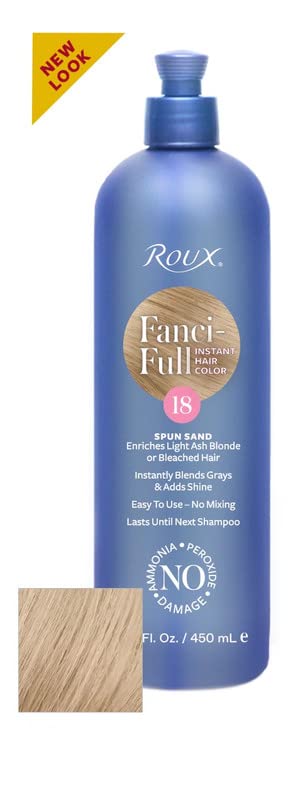 Roux Fanci-Full Rinse 18 Supn Sand