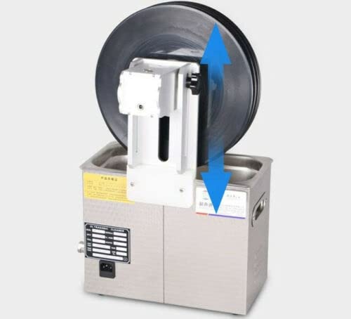 Limpador de vinil elevável LPAOR LP DISC ULTRASONIC Deep Wash Machine