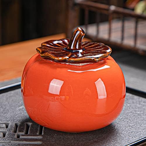 Zengxi Pot tudo vai bem criativo Happy Sugar Tea Pote Homanalmente portátil Portátil Sealado Pote